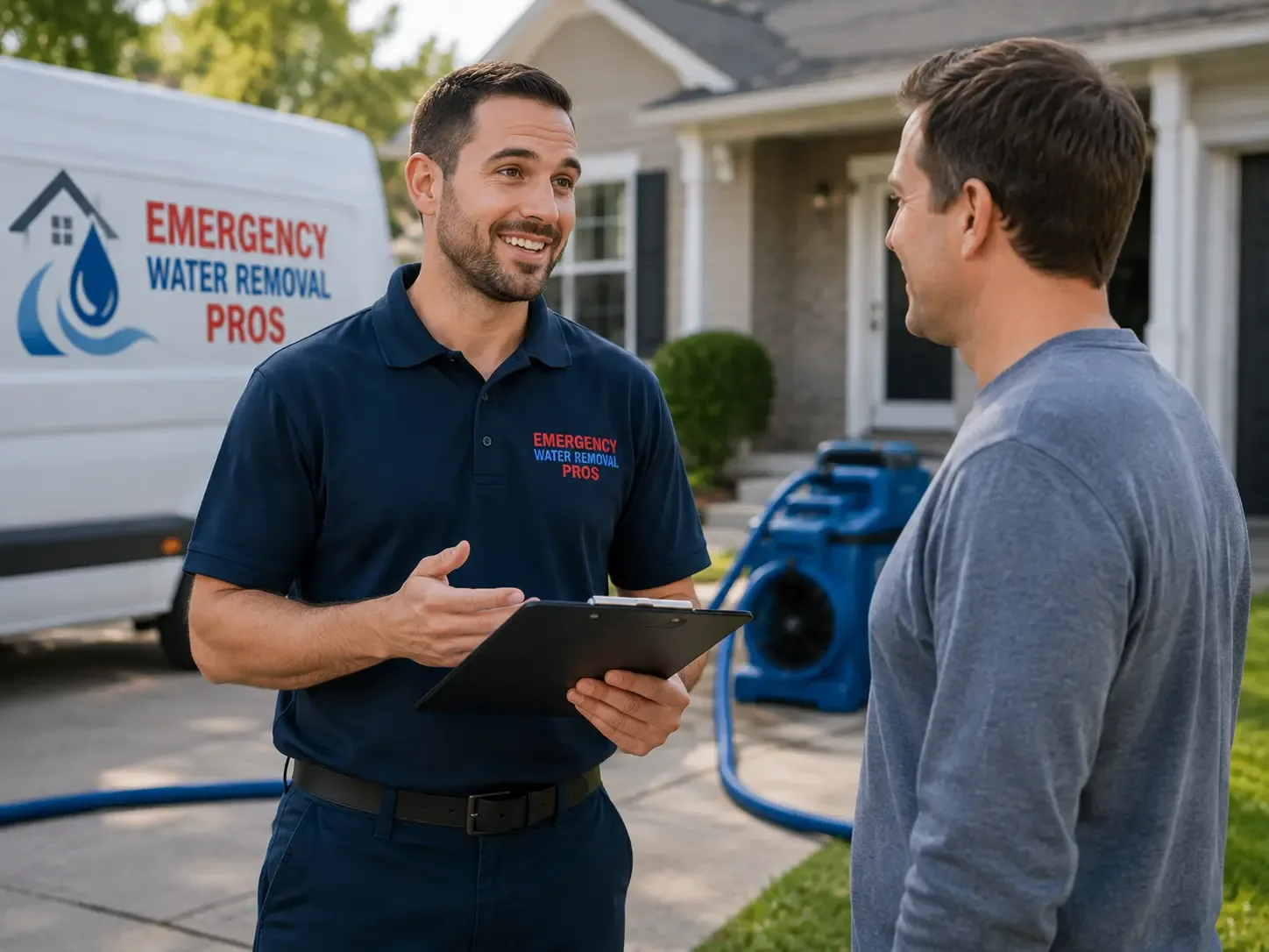 Emergency Water Removal Manly, IA FAQs